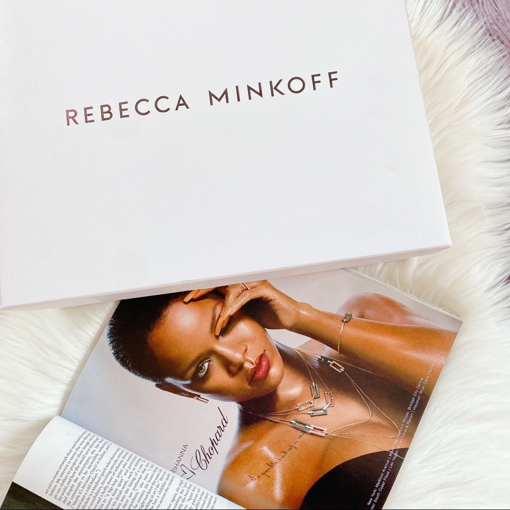 Rebecca Minkoff Kichi Pointed Toe Bootie - Picture 7 of 7